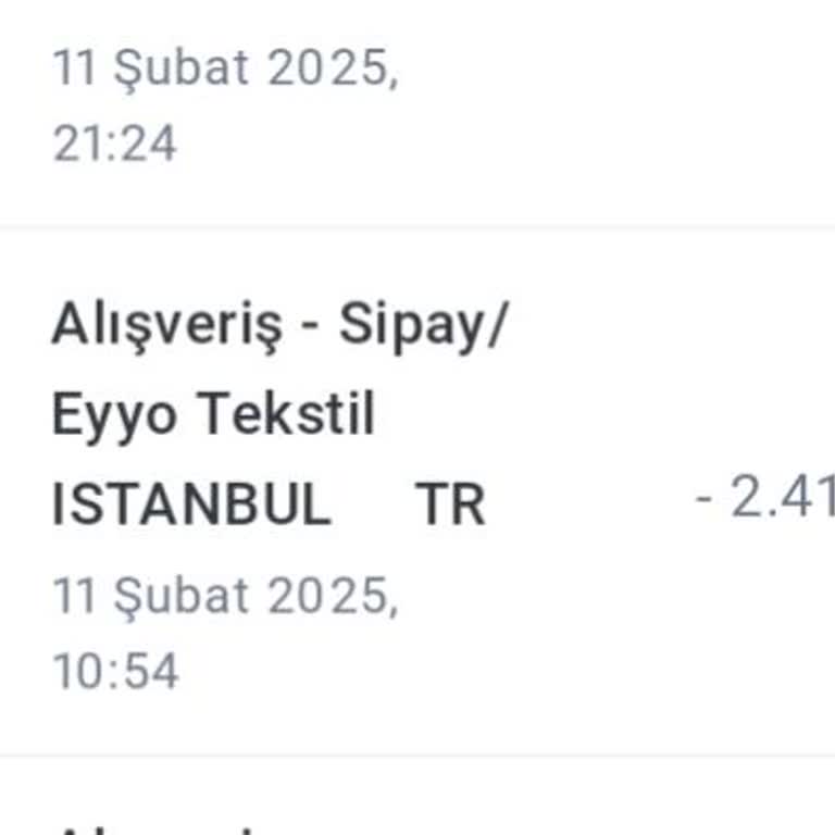 Eyyo Mağazası İle Yaşanan Kargo Ve Üyelik Sorunları