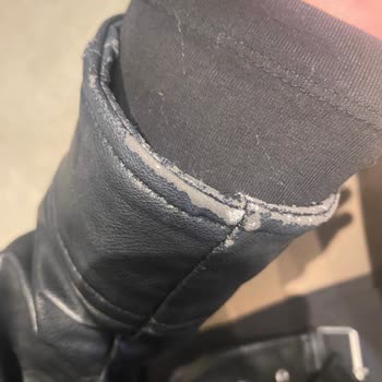 Zara Deri Ceket Kalitesinde Hayal Kırıklığı