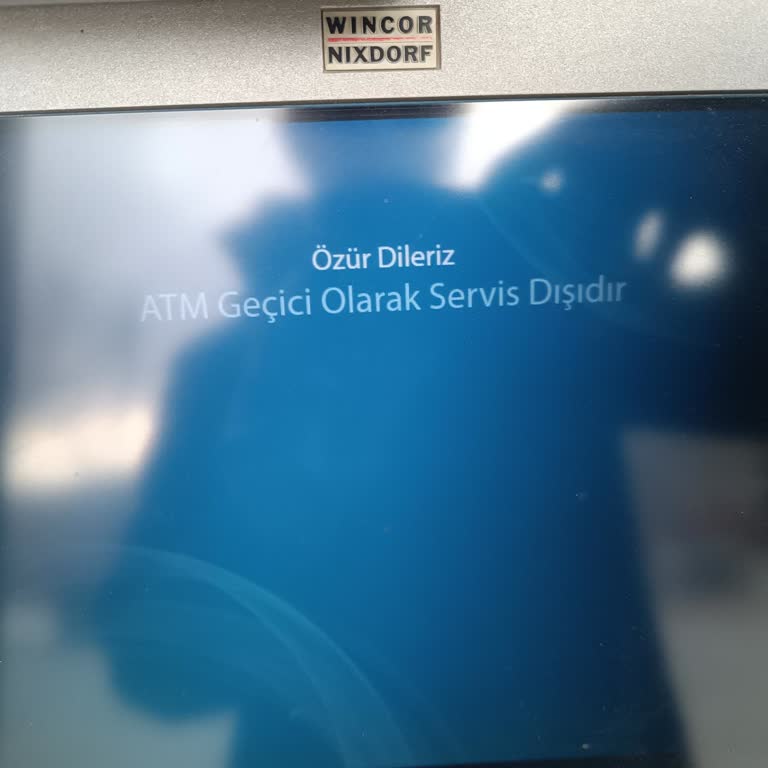 ATM Arızası Sonrası Para Kaybı Sorunu