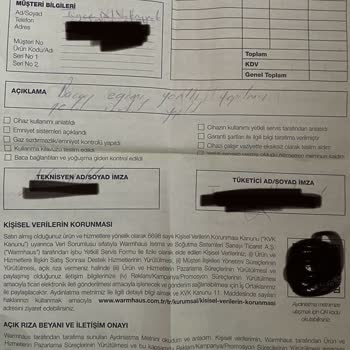 Kombide Sürekli E41 Hatası Ve Çözüm Bulunamaması