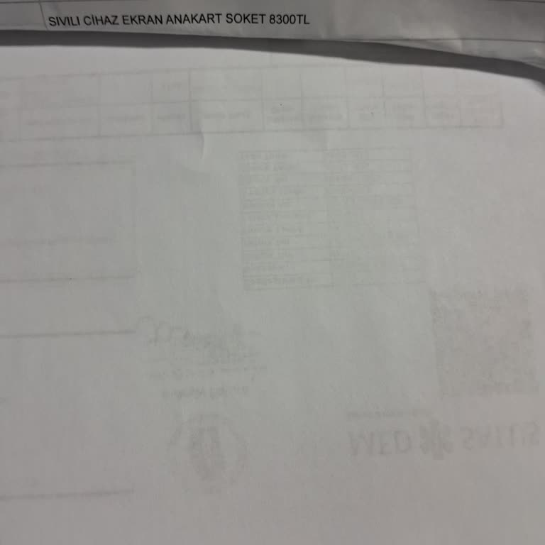 Yüksek Tamir Ücretiyle Mağduriyet