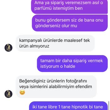 Sahte Parfümler Ve Yanıltıcı Satıcı Deneyimi