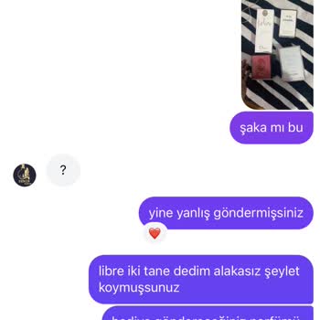 Sahte Parfümler Ve Yanıltıcı Satıcı Deneyimi