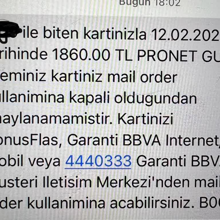 Pronet İzinsiz Kredi Kartı Çekimi Ve İptal Süreci Sorunu