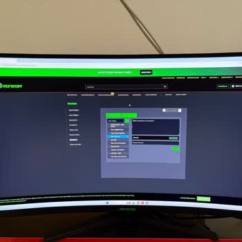 Monster Notebook Monitör Sorunu Ve Destek Hayal Kırıklığı