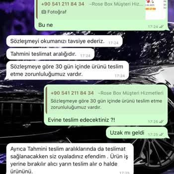 Çiçek Teslimatında Yaşanan Karmaşa Ve İletişim Sorunları