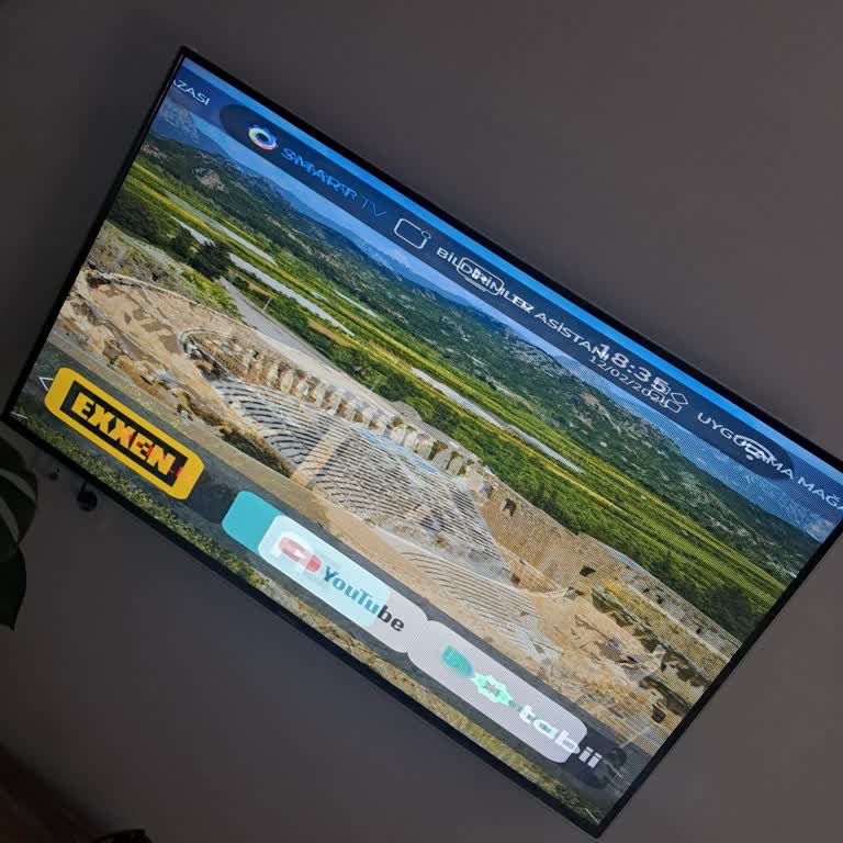 TV Güncellemesi Kabusu