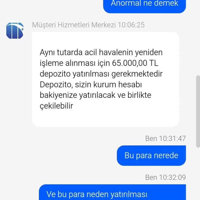 MFS Danışmanlık İle Yaşanan Para Çekme Sorunu Ve Mağduriyet