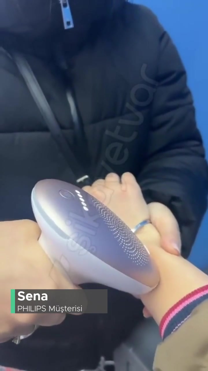 Philips Lumea7000 BRI921/00 Sıkıntılı! videonun kapak resmi