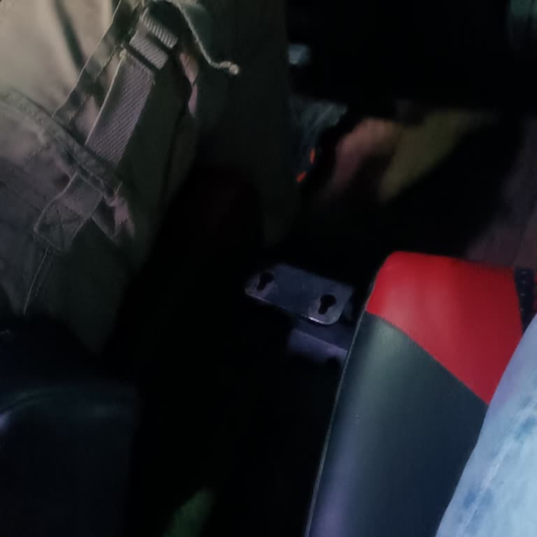 Otobüs Yolculuğunda Güvenlik Ve Konfor Sorunları