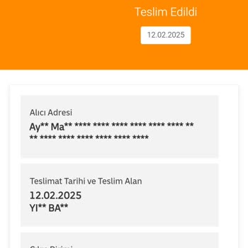 Kayıp Kargo: MNG Kargo Teslimat Sorunu