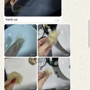 Deforme Saçlar Ve Müşteri Memnuniyetsizliği