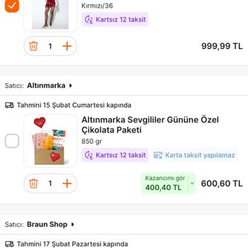 Yanıltıcı İndirim Ve Hayal Kırıklığı