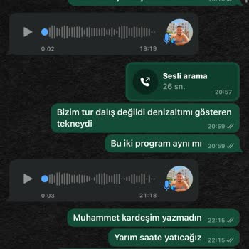 Jolly Tur'da Hayal Kırıklığı: Mısır Turu Deneyimi