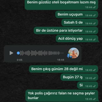 Jolly Tur'da Hayal Kırıklığı: Mısır Turu Deneyimi