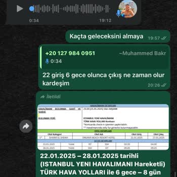 Jolly Tur'da Hayal Kırıklığı: Mısır Turu Deneyimi