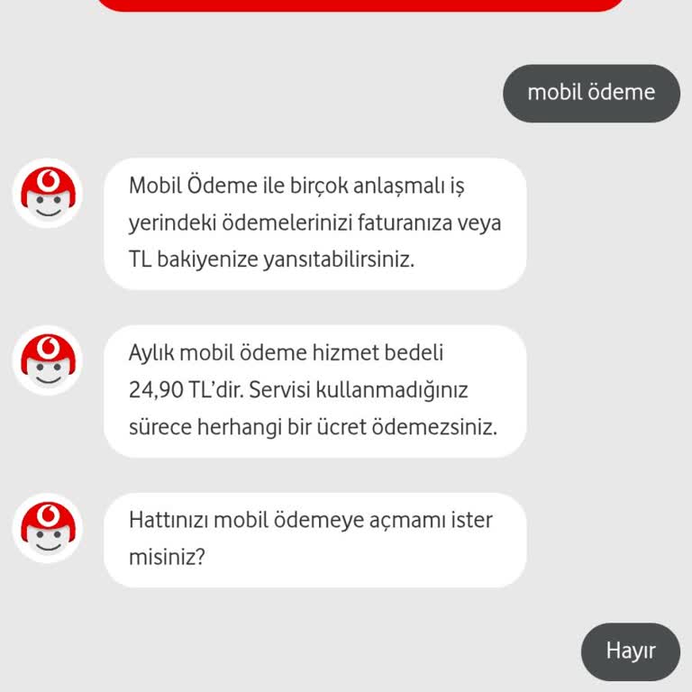 Mobil Ödeme Sorunu: İstenmeyen Ücretler