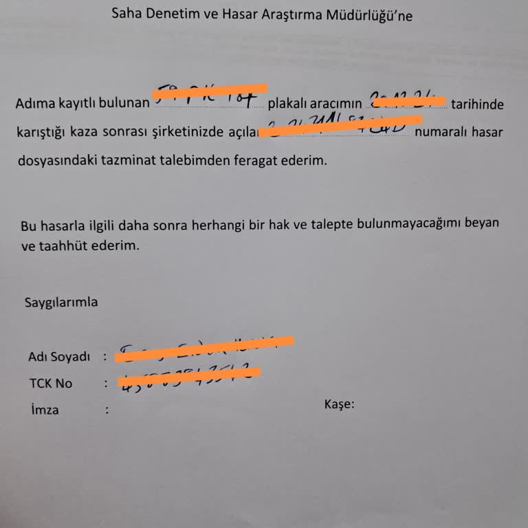Sigorta Şirketinin Haksız İthamları Ve Ödeme Gecikmesi