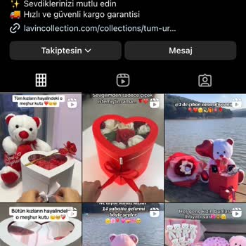 Yanıtsız Kalan Sevgililer Günü Hediyesi