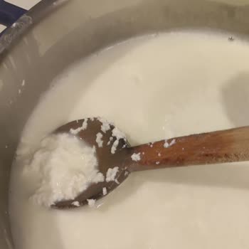 Sürekli Kesilen Jersey Süt Sorunu