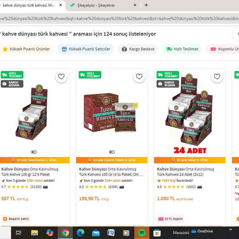 Trendyol'da Belge Kontrolü Ve Sahte Ürün Sorunu