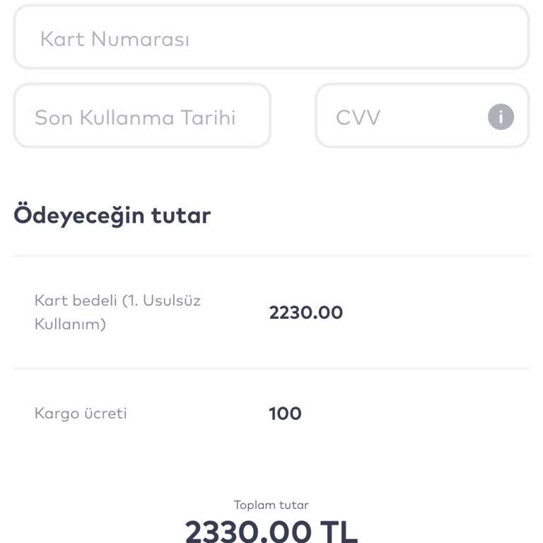 İstanbulkart Mağduriyeti Ve Ücret Sorunu