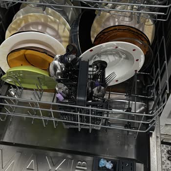 Bulaşık Makinesi Sorunları Ve Yetersiz Servis Desteği
