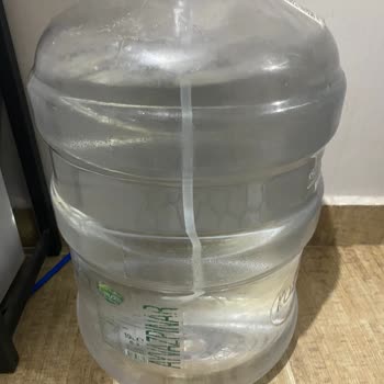 Kirlilik Ve İhmal: Damacana Su Siparişimde Büyük Hayal Kırıklığı