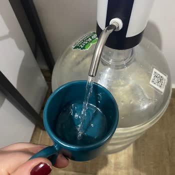 Kirlilik Ve İhmal: Damacana Su Siparişimde Büyük Hayal Kırıklığı