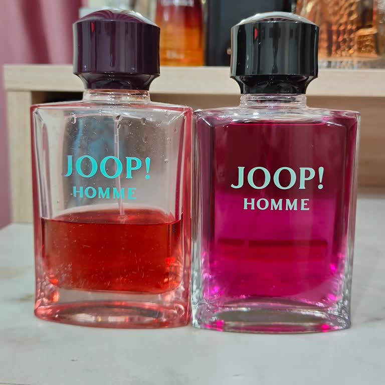 Watsons'tan Aldığım Sahte Joop Parfüm