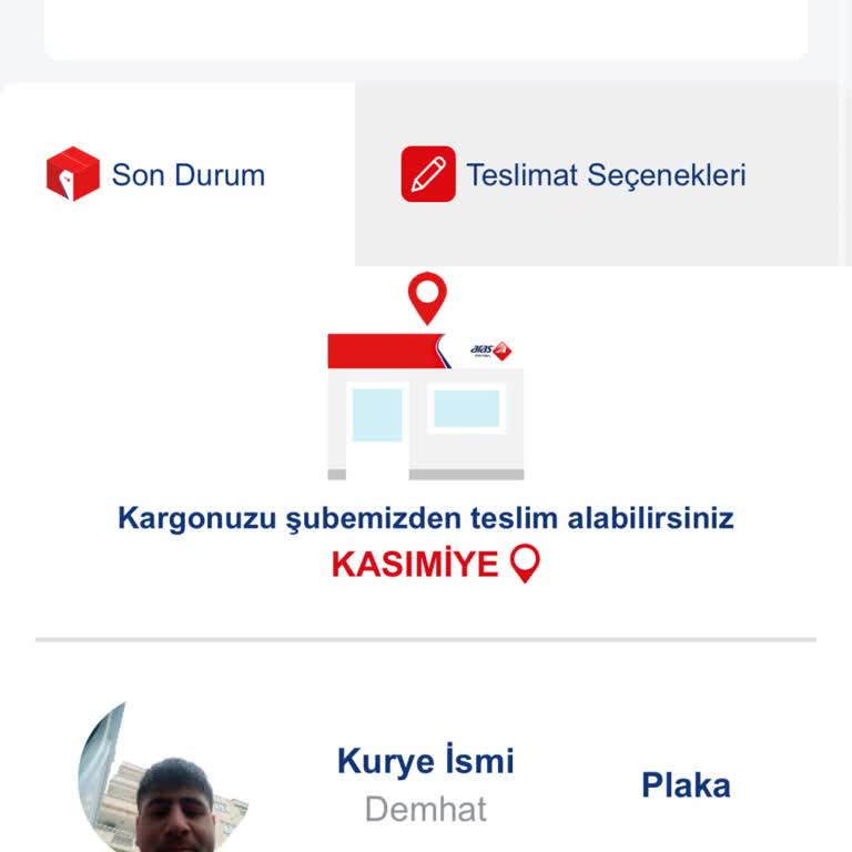 Kargo Adres Doğruyken Şubeye Gönderildi