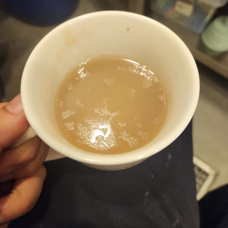 Nestle Salep Hayal Kırıklığı: Tat Ve Koku Yok