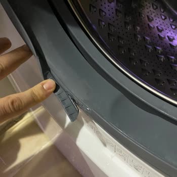 Beko Çamaşır Makinesi Kapak Contası Sorunu