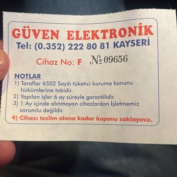 Robot Süpürge Tamirinde Yaşanan Sorunlar