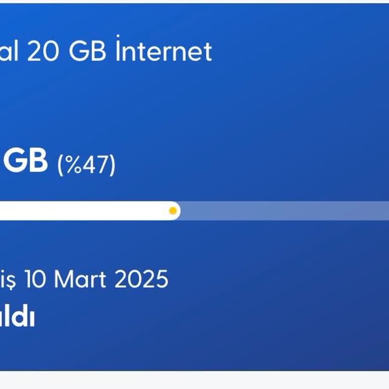Turkcell'e Geçiş Sonrası İnternet Sorunu Ve Çözüm Eksikliği