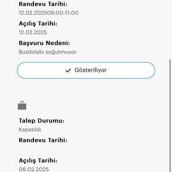 Beko Buzdolabı İle Süregelen Sorunlar