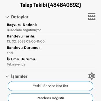 Beko Buzdolabı İle Süregelen Sorunlar