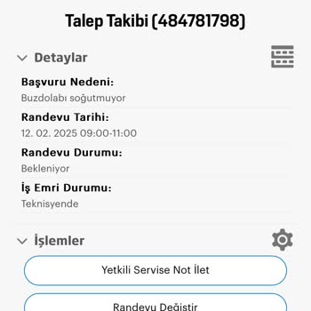 Beko Buzdolabı İle Süregelen Sorunlar