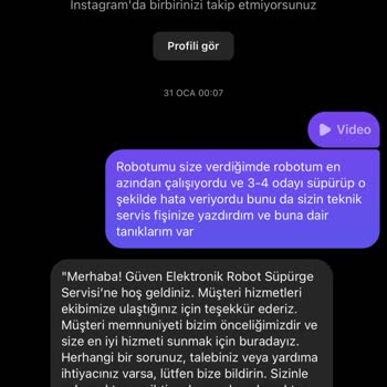 Tamirci Hizmetinde Hayal Kırıklığı Ve Kötü Davranış