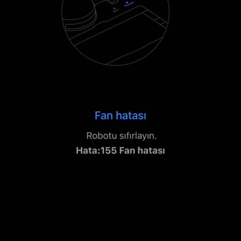 Roborock Q Revo'nun Bitmeyen Fan Sorunu