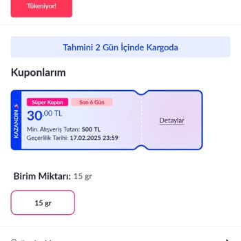 Eksik Ürün Ve Yanıltıcı Bilgilendirme Sorunu