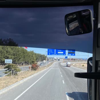 Kamil Koç Seyahatinde Sigara Ve Gecikme Sorunu