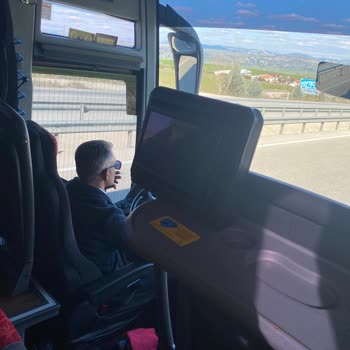 Kamil Koç Seyahatinde Sigara Ve Gecikme Sorunu