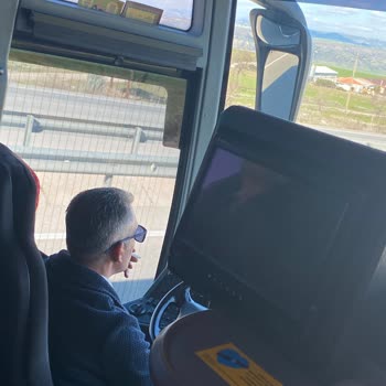 Kamil Koç Seyahatinde Sigara Ve Gecikme Sorunu