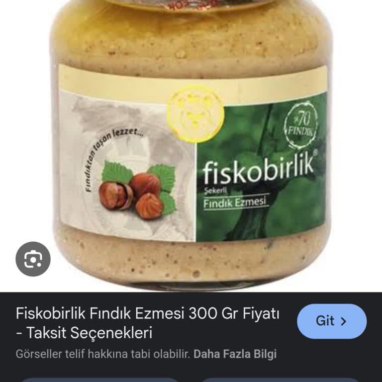 Fiskobirlik Fındık Ezmesinde Kalite Düşüşü Endişesi