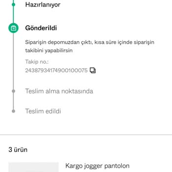 Teslimat Sorunları Ve Güvenilirlik Endişesi