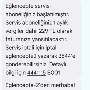 Yanıltıcı Abonelik Ve İade Sorunu
