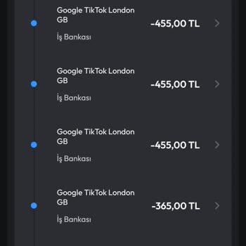 Yetkisiz Para Çekimlerine Acil Müdahale Talebi