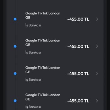 Yetkisiz Para Çekimlerine Acil Müdahale Talebi