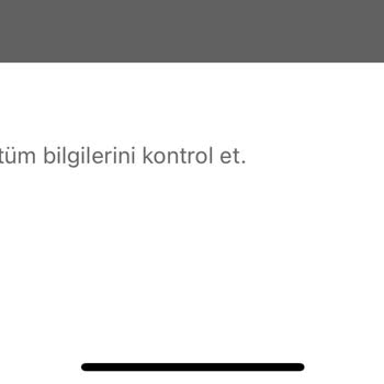 Sephora Online Alışverişte Sipariş Tamamlama Sorunu